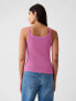 Фото #2 товара Modern Rib Tank Top