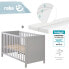 2in1 Babybett mit Matratze safe asleep®