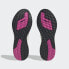 adidas 4D FWD 舒适潮流 轻便耐磨 低帮 跑步鞋 女款 粉白