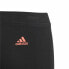 Фото #6 товара Спортивные колготки для детей Adidas Essentials Linear Чёрный
