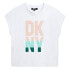 Фото #1 товара DKNY D60103 short sleeve T-shirt