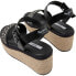 ფოტო #5 პროდუქტის PEPE JEANS Witney Jacquard wedge sandals