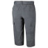 Фото #4 товара COLUMBIA Silver Ridge II Capri 3/4 Pants