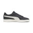 Фото #3 товара Puma Smash 3.0 Retro Academia 39249802 Mens Black Lifestyle Sneakers Shoes