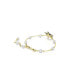 ფოტო #3 პროდუქტის Crystal Swarovski Imitation Pearls, Starfish, Multicolored, Gold-Tone Idyllia Bracelet