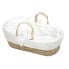 Фото #4 товара MUÑECAS ARIAS Two Handles Covers Blanket And Cushion wicker basket