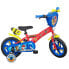 PARAMOUNT Paw Patrol 12´´ bike