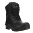 Фото #2 товара Baffin Workhorse Electrical Work Mens Black Work Safety Shoes 71570238-001