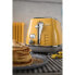 Фото #5 товара DELONGHI ICONA CAPITALS Toaster 2 Scheiben 900 W Toaster mit 3 Funktionen Gebckwrmer inklusive Gelb