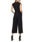 Фото #2 товара Комбинезон Calvin Klein Ruffle-Trimmed Jumpsuit
