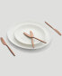 Фото #2 товара Gaze Copper Mirror Spreaders Set, 4 Piece