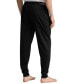 Фото #6 товара Men's Mercerized Cotton Pajama Joggers