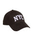 Men's 6 Panel Ball Cap