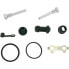 MOOSE UTILITY DIVISION Kawasaki KVF 300 4X4 Prairie 99-02360 4X4 Prairie 03-12/400 4X4 Prairie 97-02 Brake Caliper Repair Kit Черно-серебристый - фото #1