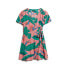 Фото #3 товара SUPERDRY Printed Wrap Short Sleeve Short Dress