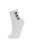 Фото #3 товара Носки Defacto Essential Cotton Socks