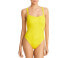 Фото #1 товара Solid & Striped 289011 The Kyle One Piece Swimsuit size XS