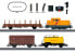 Фото #3 товара Märklin Danish Freight Train - Railway & train model - HO (1:87) - Boy/Girl - 15 yr(s) - Multicolour - Model railway/train