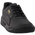 Фото #2 товара Puma Gv Special Platform Youth Boys Black Sneakers Casual Shoes 361588-76