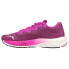 Фото #3 товара Puma Velocity Nitro 2 Lace Up Running Womens Pink Sneakers Athletic Shoes 37626