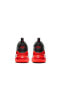 Air Max 270 GS 'Light Smoke Grey Crimson' - Nike