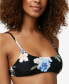 Фото #1 товара O'Neill 282184 Juniors' Surfside Seabright Bikini Top Swimsuit, Size Medium