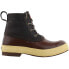 Фото #1 товара Xtratuf Legacy Lace 6 Inch Waterproof Lace Up Mens Brown Casual Boots LLM6-900