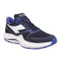 Фото #3 товара Diadora Mythos Blushield 8 Vortice Running Mens Blue Sneakers Athletic Shoes 17