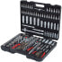 Фото #1 товара KS TOOLS 1/4+3/8+1/2 Socket Wrench-Set 179 Pieces