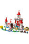 ® Super Mario™ Peach’s Castle Ek Macera Seti 71408 - Çocuklar İçin Yapım Seti (1216 Parça)