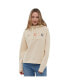 ფოტო #1 პროდუქტის Women's Ioni Cowl Neck Hoodie