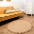 Carpet Vinthera Moa Jute With tassles 100 cm