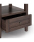 Фото #4 товара Warm Shaker Solid Wood End Table