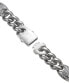 ფოტო #4 პროდუქტის Men's Cubic Zirconia Mariner & Curb Link Bracelet