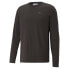 Puma Tmc X Everyday Hussle Crew Neck Long Sleeve Pullover Shirt Mens Black Casua L - фото #1