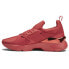 Фото #3 товара Puma Muse X5 Metal Womens Red Sneakers Casual Shoes 383954-04