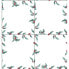 Пододеяльник Decolores White Christmas 1 Разноцветный 140 x 200 cm