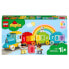 Фото #11 товара Конструктор LEGO Duplo 10954 "Поезд Чисел" для детей