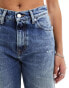 Фото #6 товара Tommy Jeans Betsy jeans in mid wash