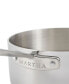 Фото #2 товара Martha by Martha Stewart Stainless Steel 4 QT Saucepan with Lid