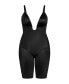 Plus Size Smooth & Chic Plunge Bodyshaper