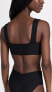Фото #3 товара L*Space Women's Marlee Bikini Top Swimwear Black Size XL /D