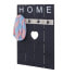 Wandgarderobe C89 Home Shabby-Look