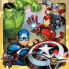 Ravensburger Puzzle 3x49 elementów - Avengers