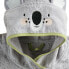 Kinder-Poncho mit Kapuze Koala 484440