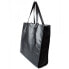 Vera Pelle Shopper Bag Genuine Leather A4