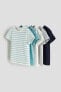 Фото #1 товара 5-pack Cotton T-shirts