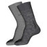 Фото #1 товара BOSS RS Yarn Effect CC socks 2 pairs