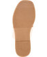 ფოტო #5 პროდუქტის Women's Kanndice Twisted Slip-On Sandals