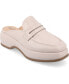 ფოტო #1 პროდუქტის Women's Antonina Platform Mule Loafers